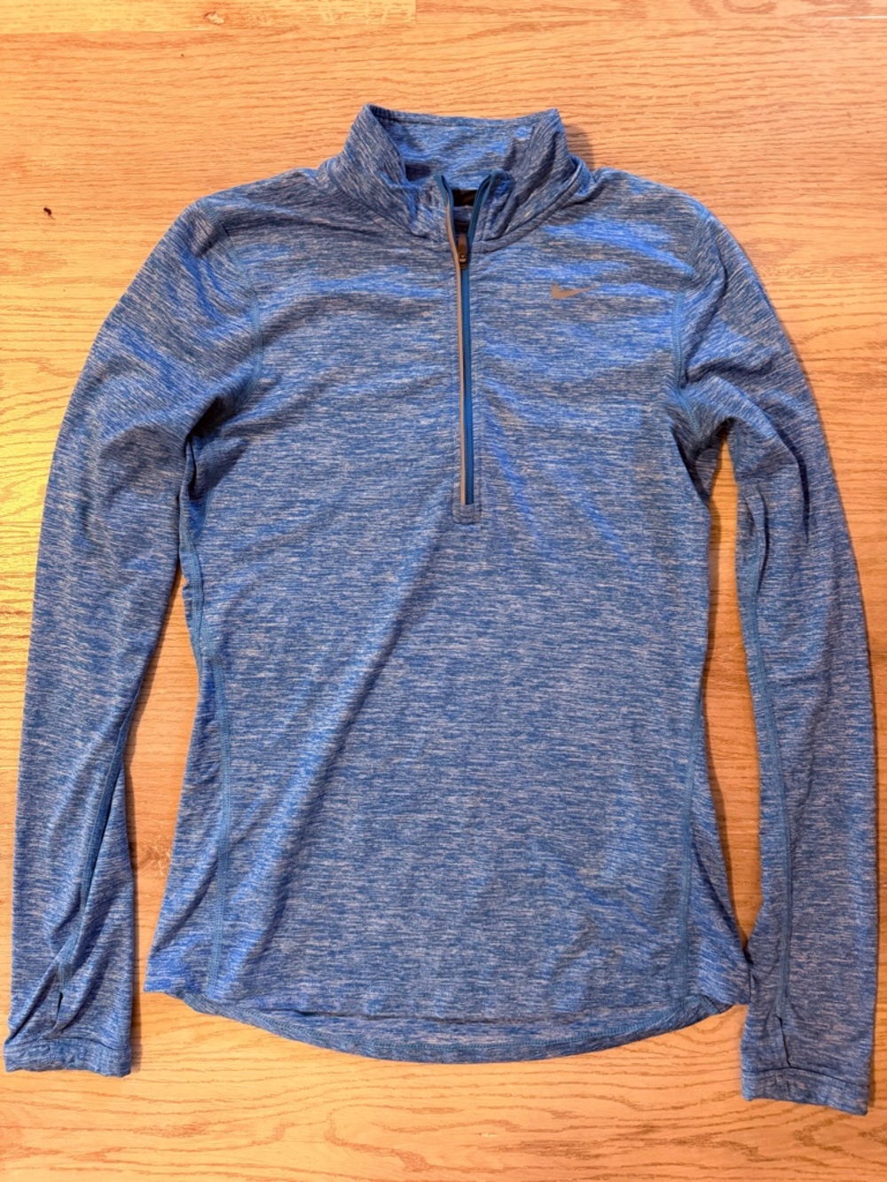 Nike Women's Dri-FIT Element 1/2-Zip Running Top size XS
